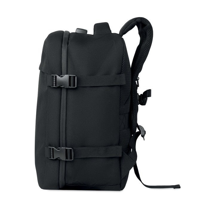 LOCK&GO Mochila 15' RPET 20L - Novedades - Regalo Promocional Personalizado - imagen 4