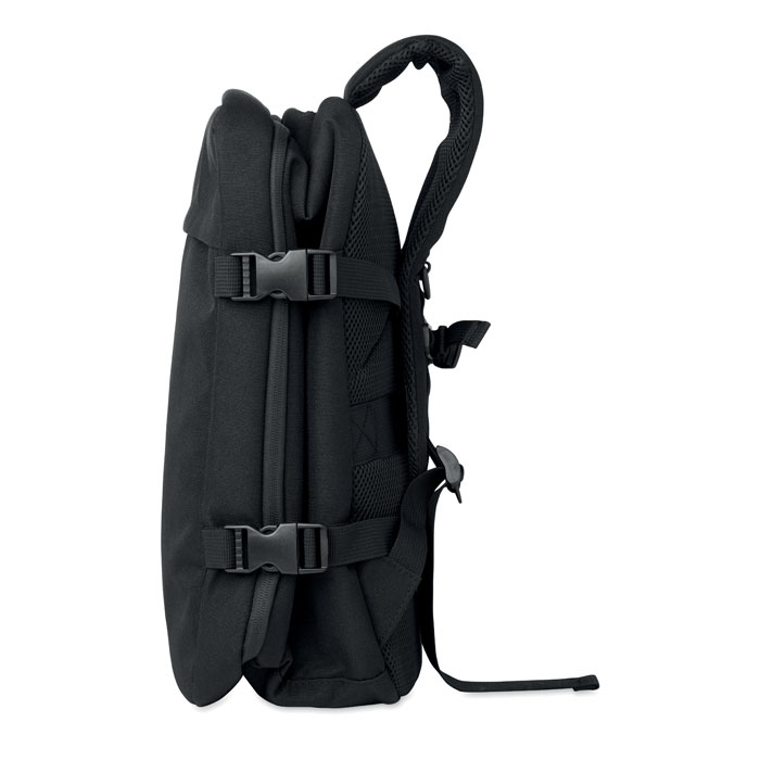 LOCK&GO Mochila 15' RPET 20L - Novedades - Regalo Promocional Personalizado - imagen 5