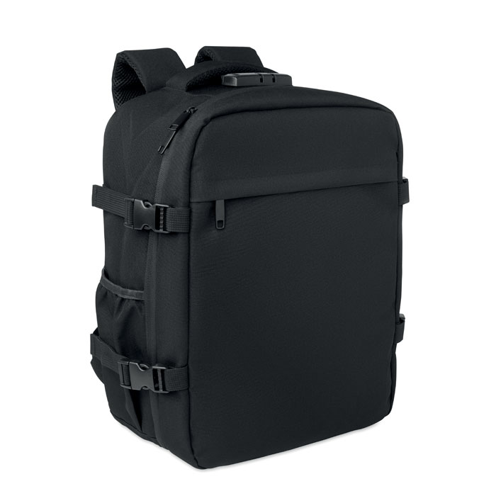 LOCK&GO Mochila 15' RPET 20L - Novedades - Regalo Promocional Personalizado