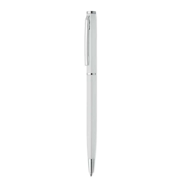 NIMES Bolígrafo aluminio reciclado - Oficina - Regalo Promocional Personalizado - imagen 10
