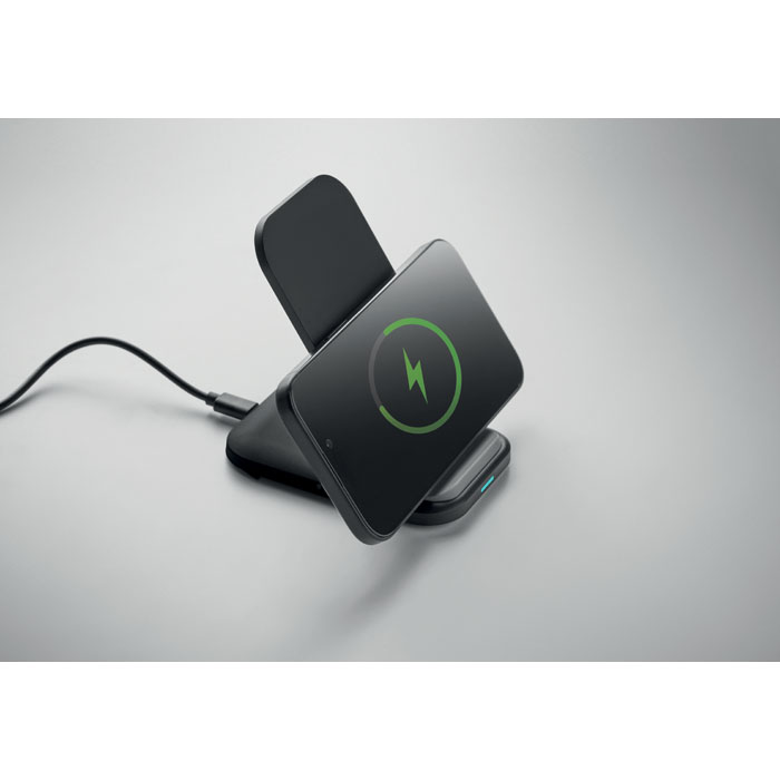 POWERFOLD Cargador plegable 15 W - Tecnología - Regalo Promocional Personalizado - imagen 4