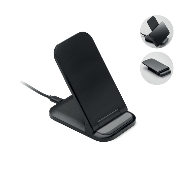 POWERFOLD Cargador plegable 15 W - Tecnología - Regalo Promocional Personalizado