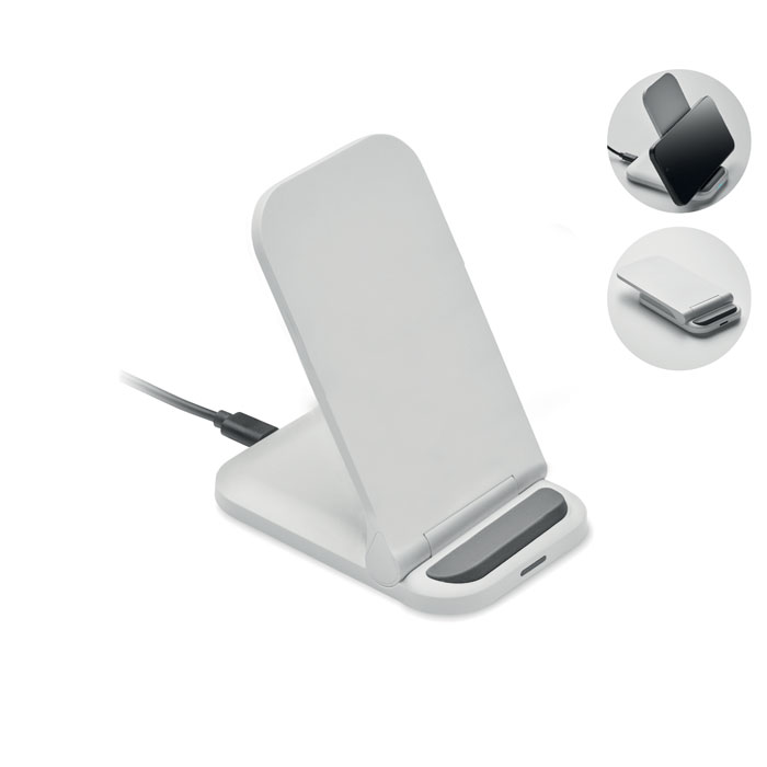 POWERFOLD Cargador plegable 15 W - Tecnología - Regalo Promocional Personalizado - imagen 7
