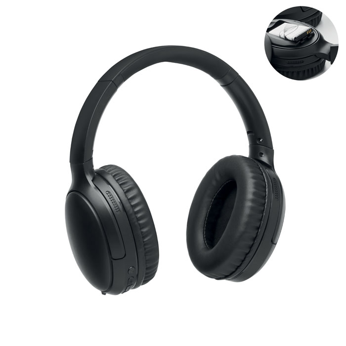 ECHO Auriculares plegables - Tecnología - Regalo Promocional Personalizado