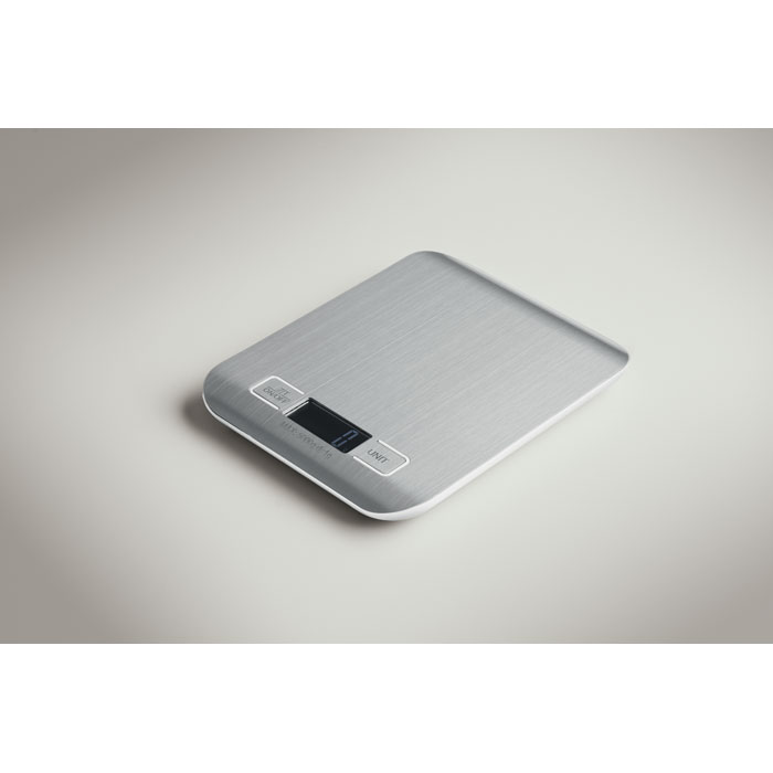 SCALE IT Balanza de cocina digital 5kg - Otros accesorios cocina - Regalo Promocional Personalizado - imagen 5