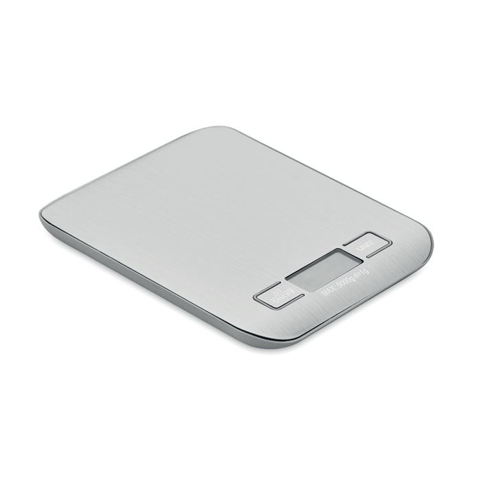 SCALE IT Balanza de cocina digital 5kg - Otros accesorios cocina - Regalo Promocional Personalizado