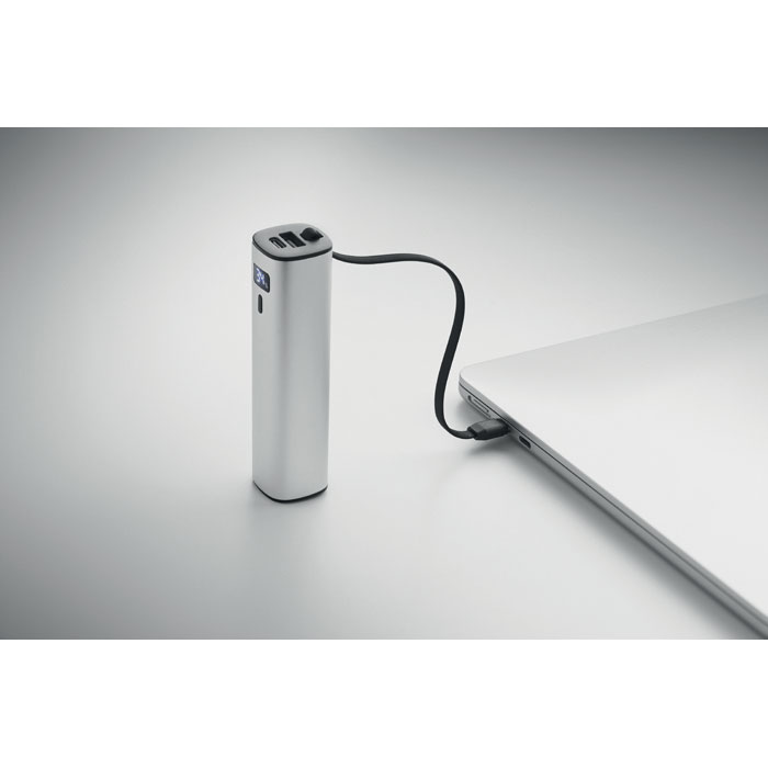 POWERTUBE Powerbank 5000mAh PD 20W - Tecnología - Regalo Promocional Personalizado - imagen 9