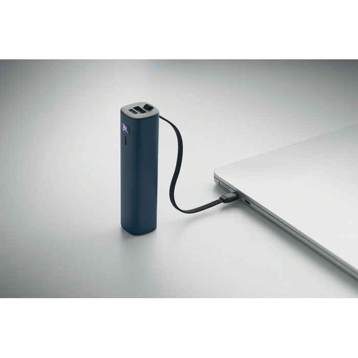 POWERTUBE Powerbank 5000mAh PD 20W - Tecnología - Regalo Promocional Personalizado - imagen 15