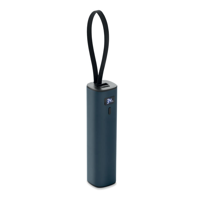 POWERTUBE Powerbank 5000mAh PD 20W - Tecnología - Regalo Promocional Personalizado - imagen 13