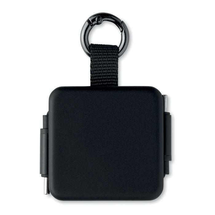 SKILFUL Cable USB-C retráctil de 100 W - Tecnología - Regalo Promocional Personalizado - imagen 5