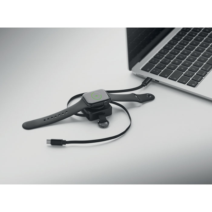 SKILFUL Cable USB-C retráctil de 100 W - Tecnología - Regalo Promocional Personalizado - imagen 7