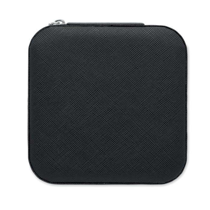 JULBOX Joyero de viaje PU - Viaje - Regalo Promocional Personalizado - imagen 4