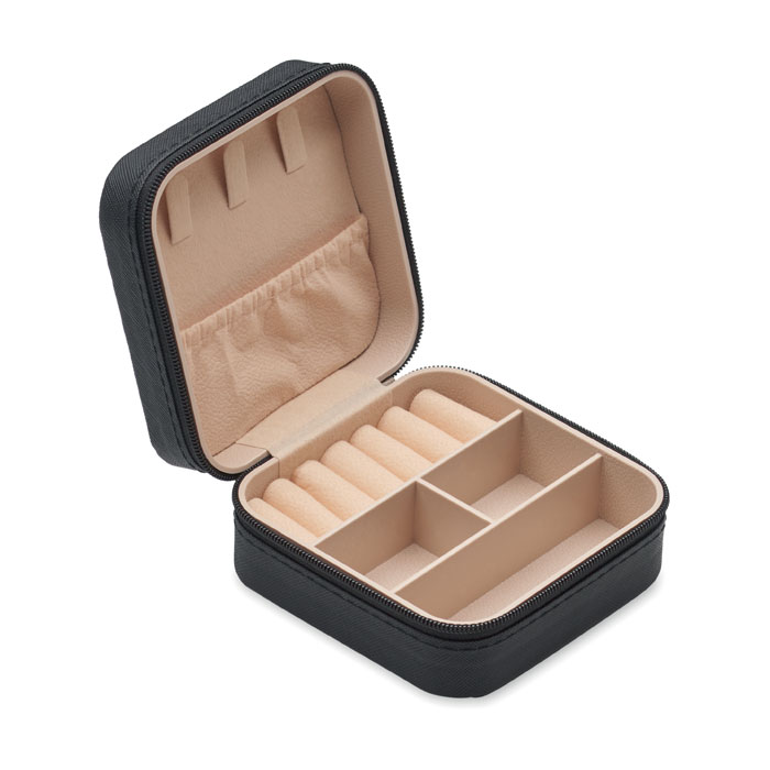 JULBOX Joyero de viaje PU - Viaje - Regalo Promocional Personalizado