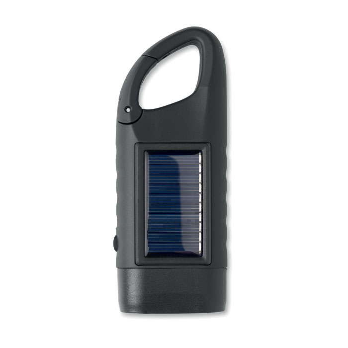 CRANCH Linterna solar dinamo - Novedades - Regalo Promocional Personalizado - imagen 4