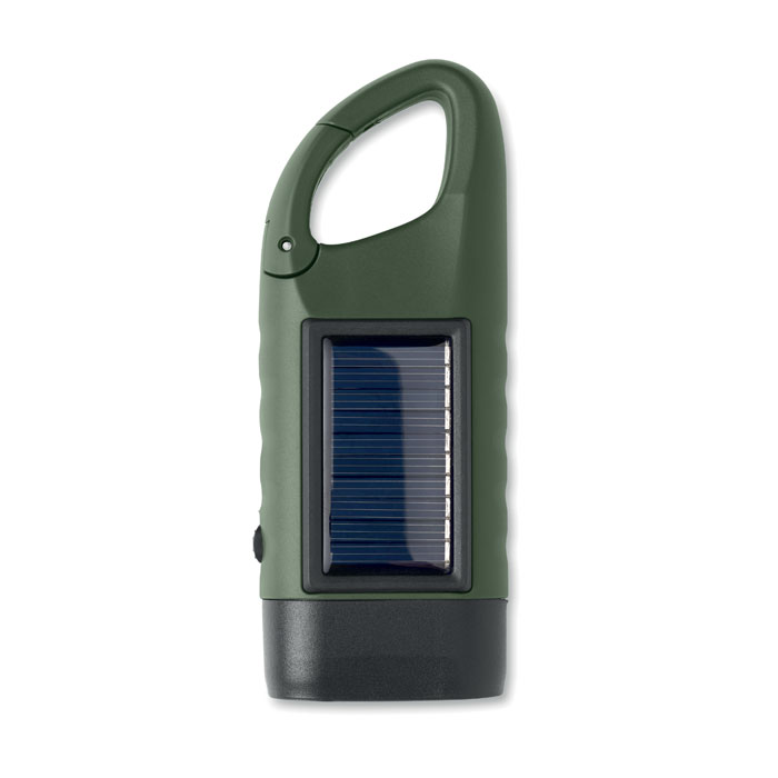 CRANCH Linterna solar dinamo - Novedades - Regalo Promocional Personalizado - imagen 9