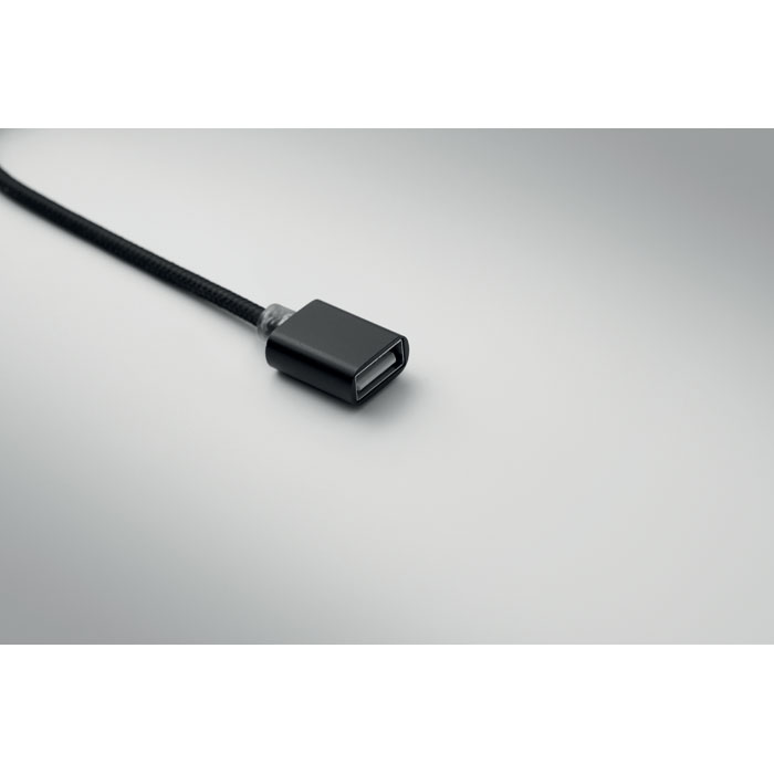 HUBLUE Llavero cable de carga 5 en 1 - Tecnología - Regalo Promocional Personalizado - imagen 5