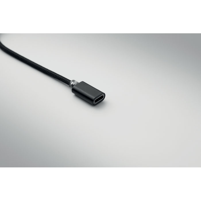 HUBLUE Llavero cable de carga 5 en 1 - Tecnología - Regalo Promocional Personalizado - imagen 6
