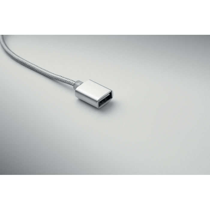 HUBLUE Llavero cable de carga 5 en 1 - Tecnología - Regalo Promocional Personalizado - imagen 12