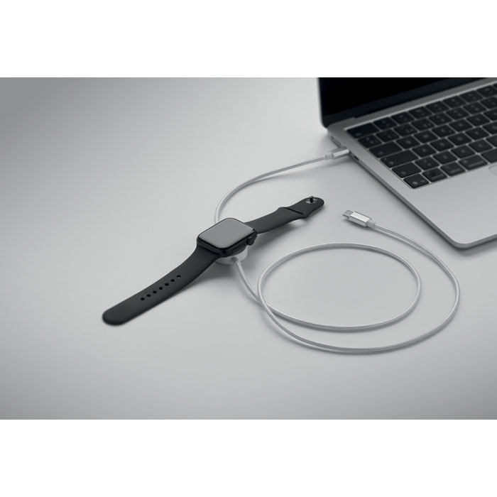 ARGER Cable 60 W y cargador de reloj - Tecnología - Regalo Promocional Personalizado - vista alternativa
