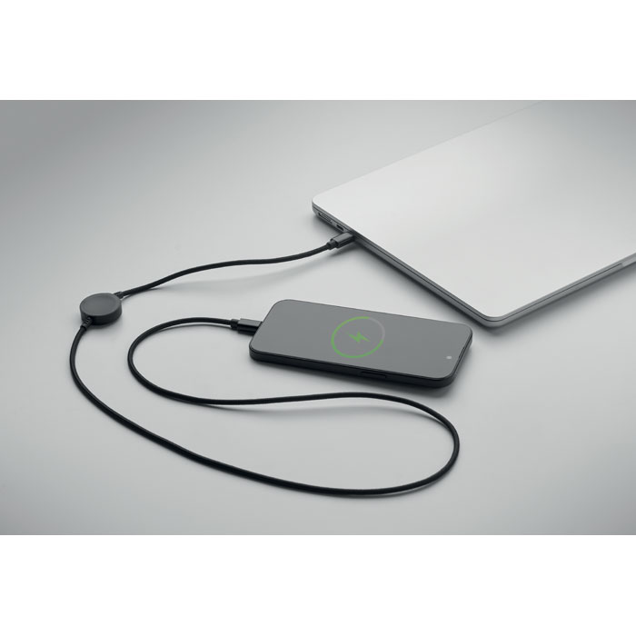ARGER Cable 60 W y cargador de reloj - Tecnología - Regalo Promocional Personalizado - imagen 6