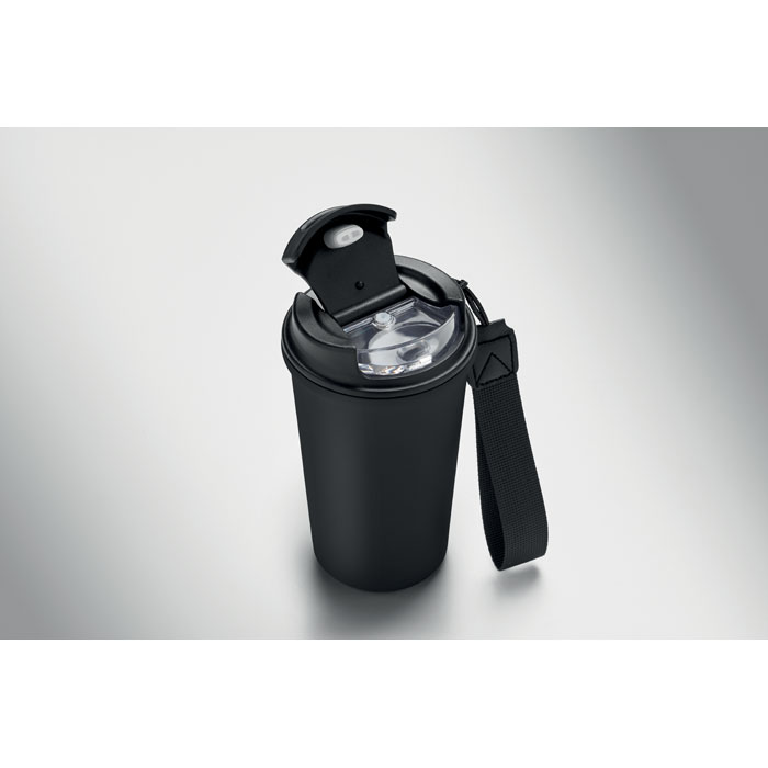 NAKANO Vaso de acero reciclado 400 ml - Tazas y vasos personalizados - Regalo Promocional Personalizado - vista alternativa