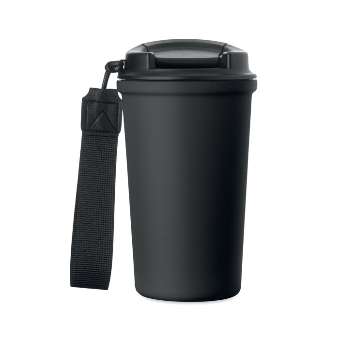 NAKANO Vaso de acero reciclado 400 ml - Tazas y vasos personalizados - Regalo Promocional Personalizado - imagen 3