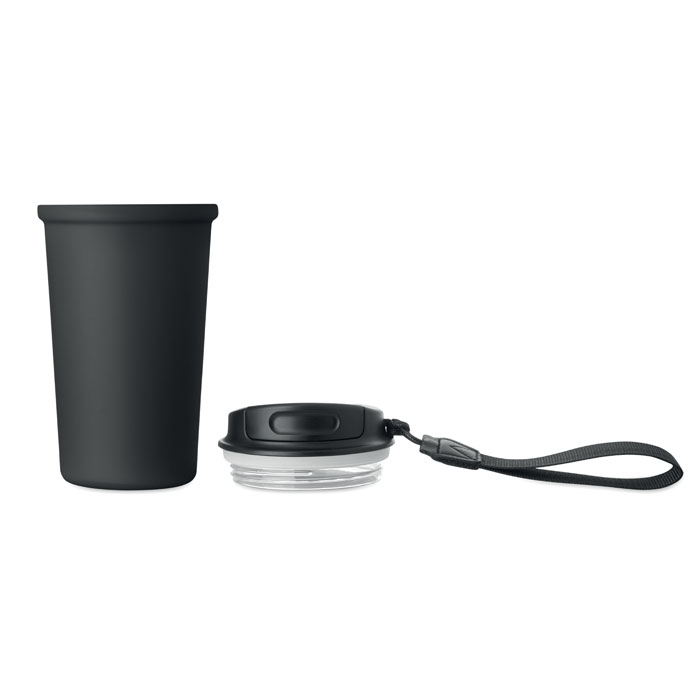 NAKANO Vaso de acero reciclado 400 ml - Tazas y vasos personalizados - Regalo Promocional Personalizado - imagen 4