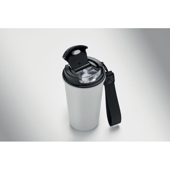 NAKANO Vaso de acero reciclado 400 ml - Tazas y vasos personalizados - Regalo Promocional Personalizado - imagen 7