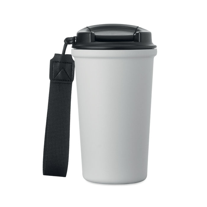 NAKANO Vaso de acero reciclado 400 ml - Tazas y vasos personalizados - Regalo Promocional Personalizado - imagen 8