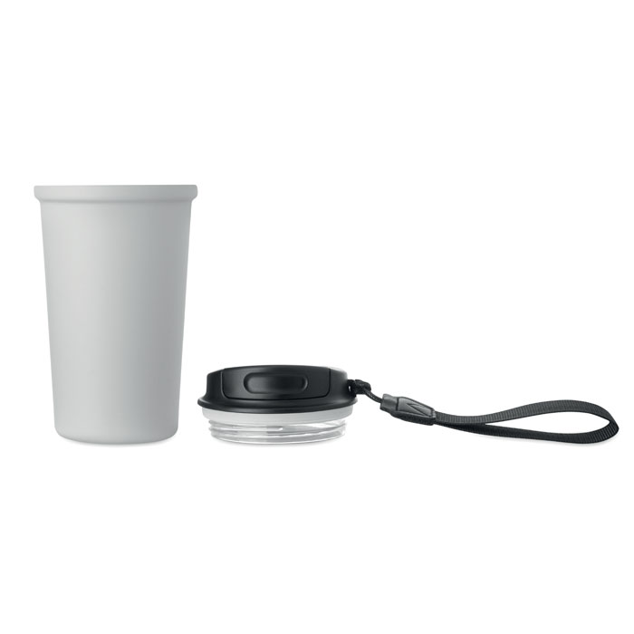 NAKANO Vaso de acero reciclado 400 ml - Tazas y vasos personalizados - Regalo Promocional Personalizado - imagen 9