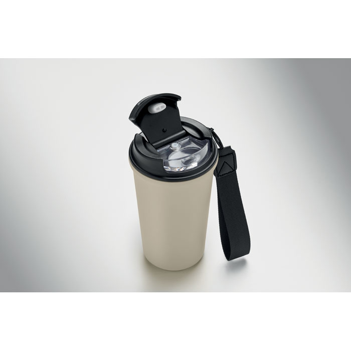 NAKANO Vaso de acero reciclado 400 ml - Tazas y vasos personalizados - Regalo Promocional Personalizado - imagen 12