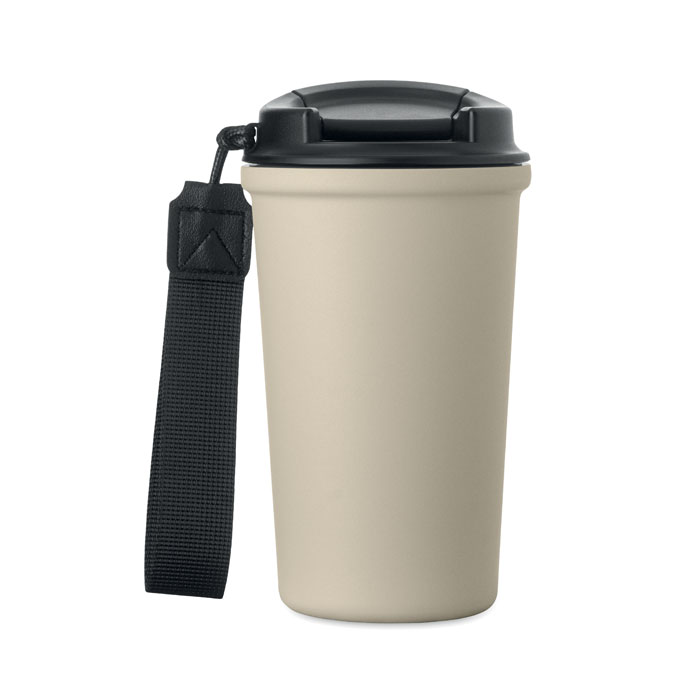 NAKANO Vaso de acero reciclado 400 ml - Tazas y vasos personalizados - Regalo Promocional Personalizado - imagen 13