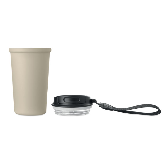 NAKANO Vaso de acero reciclado 400 ml - Tazas y vasos personalizados - Regalo Promocional Personalizado - imagen 14