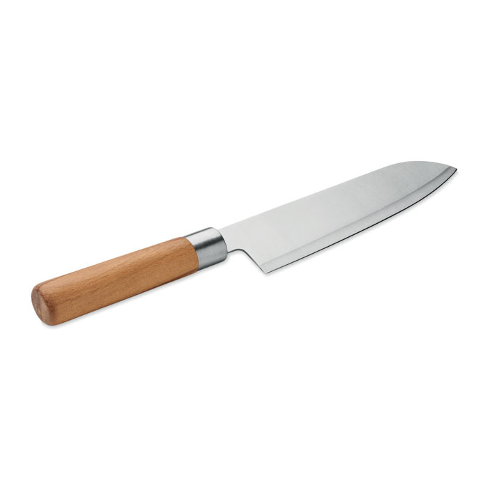 SLICE Cuchillo chef madera de haya - Otros accesorios cocina - Regalo Promocional Personalizado - vista alternativa