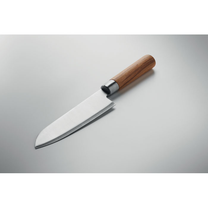 SLICE Cuchillo chef madera de haya - Otros accesorios cocina - Regalo Promocional Personalizado - imagen 3