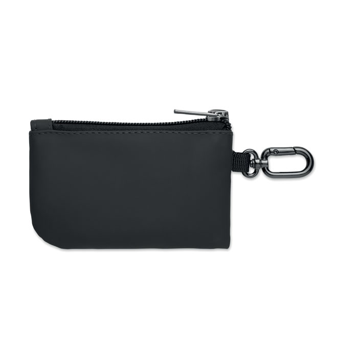 GUARDO Cartera llavero PU y mosquetón - Novedades - Regalo Promocional Personalizado - vista alternativa
