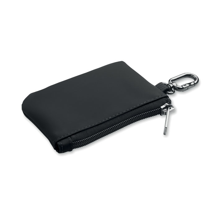 GUARDO Cartera llavero PU y mosquetón - Novedades - Regalo Promocional Personalizado