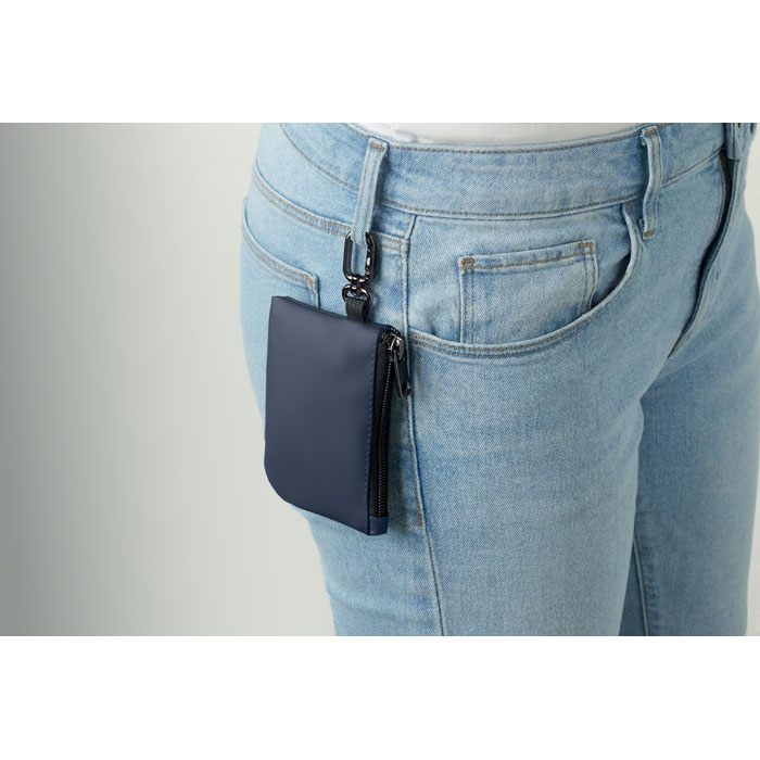 GUARDO Cartera llavero PU y mosquetón - Novedades - Regalo Promocional Personalizado - imagen 6