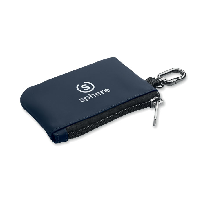 GUARDO Cartera llavero PU y mosquetón - Novedades - Regalo Promocional Personalizado - imagen 7