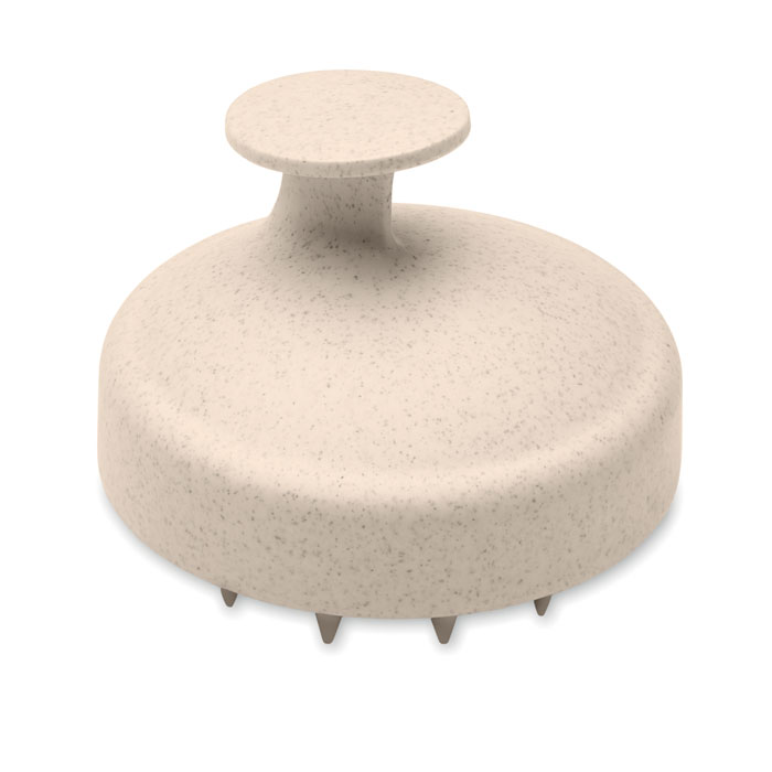 MASSAGE Cepillo masaje para cabeza - Novedades - Regalo Promocional Personalizado - vista alternativa