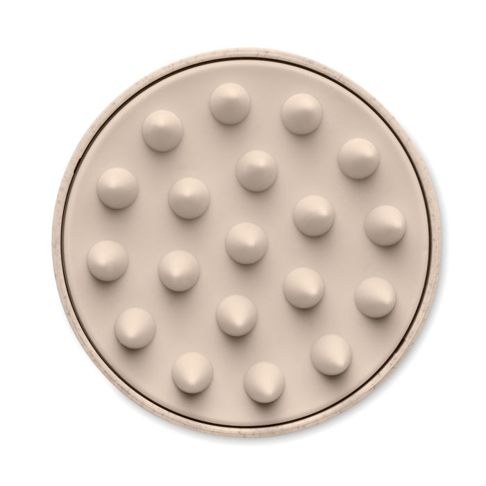 MASSAGE Cepillo masaje para cabeza - Novedades - Regalo Promocional Personalizado - imagen 5
