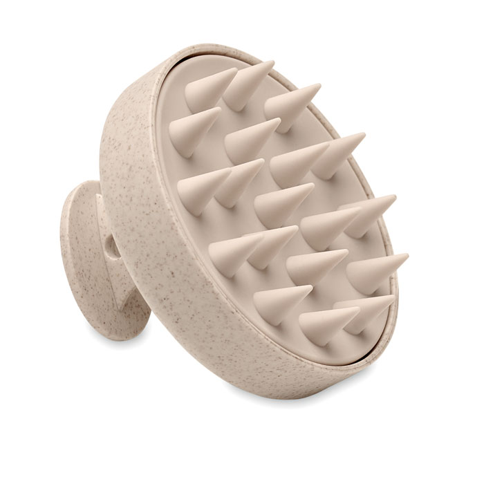 MASSAGE Cepillo masaje para cabeza - Novedades - Regalo Promocional Personalizado
