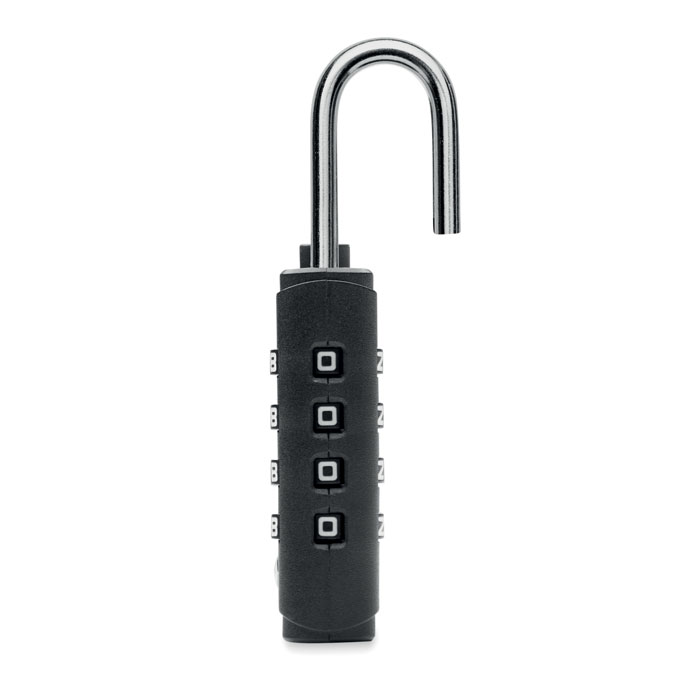 LOCK Candado TSA 4 dígitos - Viaje - Regalo Promocional Personalizado - imagen 5