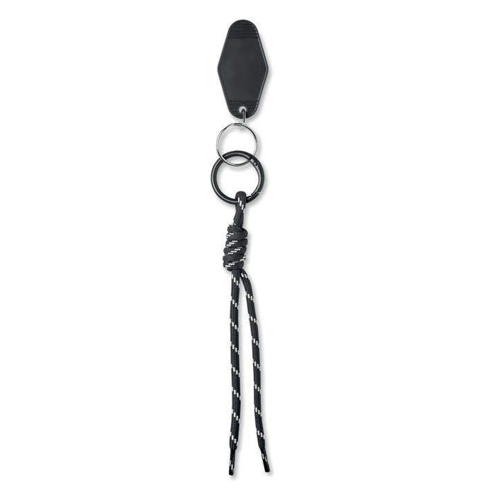 KEYBRAID Llavero cuerda trenzada - Novedades - Regalo Promocional Personalizado - vista alternativa
