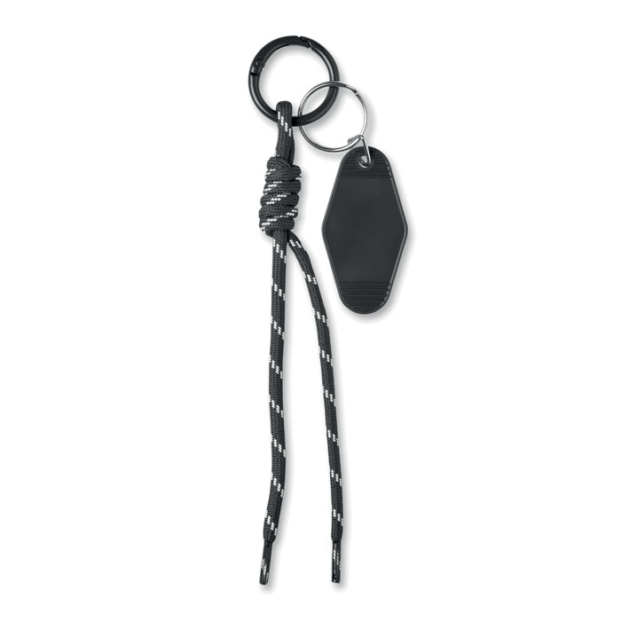 KEYBRAID Llavero cuerda trenzada - Novedades - Regalo Promocional Personalizado
