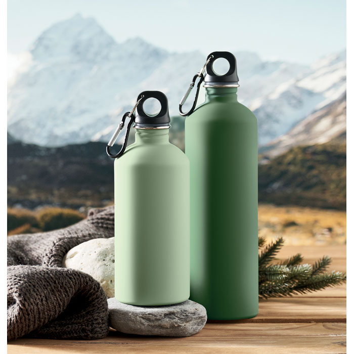 REMID MOSS SOFT Botella de pared simple 500 ml - Tazas y botellas - Regalo Promocional Personalizado - imagen 17