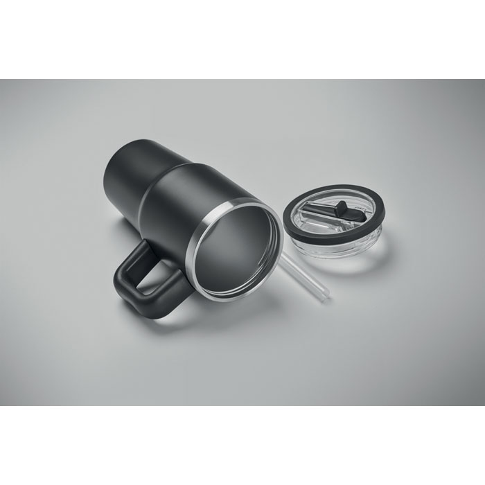 ALAND Vaso de doble pared 500 ml - Tazas y vasos personalizados - Regalo Promocional Personalizado - imagen 4