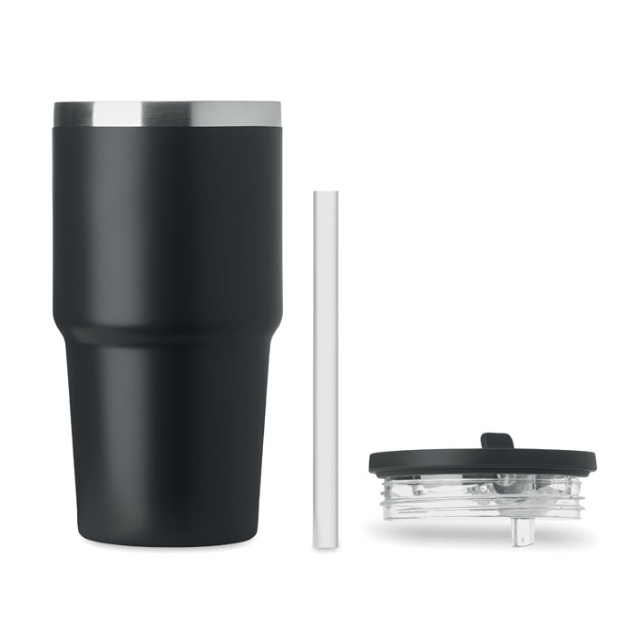 ALAND Vaso de doble pared 500 ml - Tazas y vasos personalizados - Regalo Promocional Personalizado - imagen 6