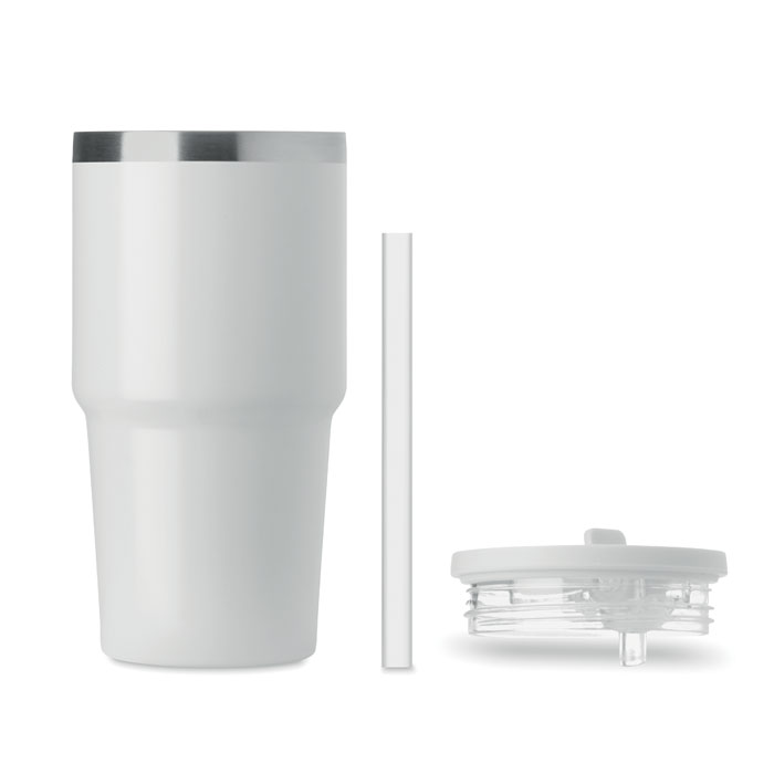 ALAND Vaso de doble pared 500 ml - Tazas y vasos personalizados - Regalo Promocional Personalizado - imagen 12