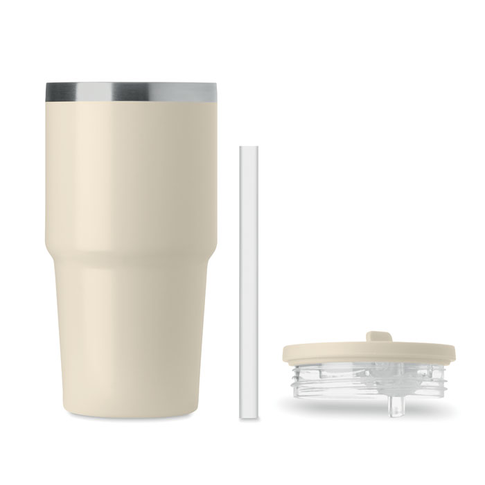 ALAND Vaso de doble pared 500 ml - Tazas y vasos personalizados - Regalo Promocional Personalizado - imagen 25